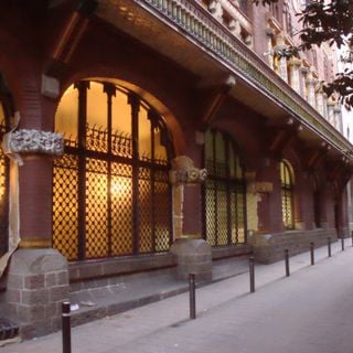 Pałac Muzyki Katalońskiej