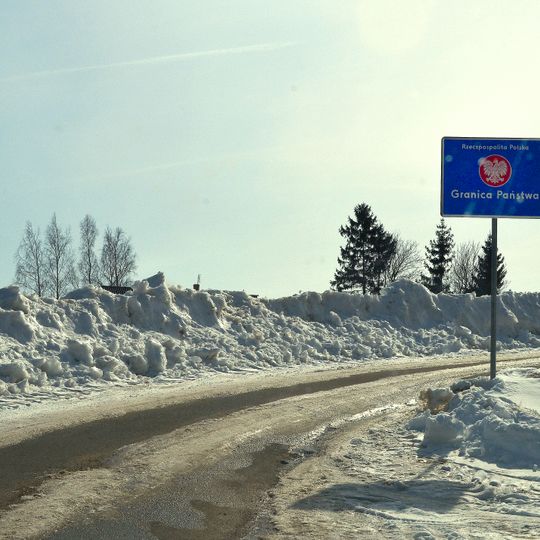 Lithuania–Poland border