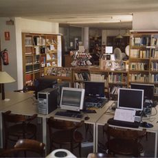 Biblioteca Ramón Berenguer IV