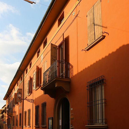 Biblioteca Comunale Augusto Majani Nasica