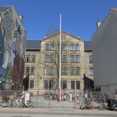 Sølvgades Skole