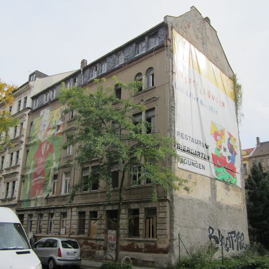 Mietshaus Ludwigstraße 46