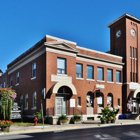 Aurora Old Post Office