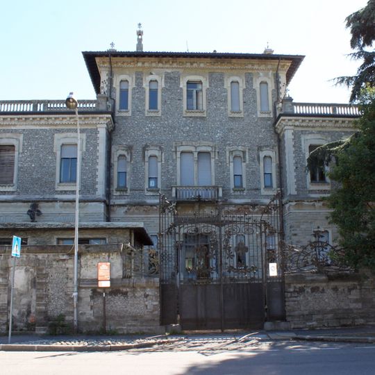 Villa Ottolini-Tovaglieri