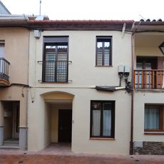 House in carrer de la Creu, 35