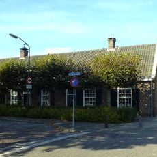 Langgevelboerderij in streekeigen trant