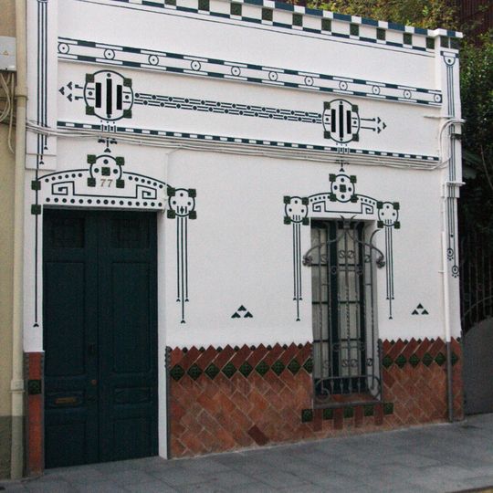Casa Mongay