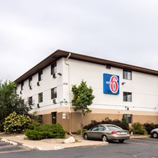 Motel 6 Saint Paul, MN - I-94