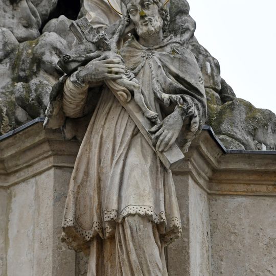 Statue of Saint John of Nepomuk