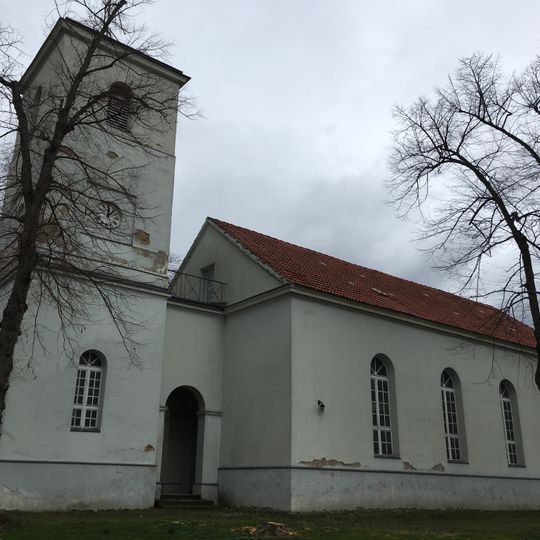 Dorfkirche Jänickendorf