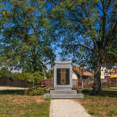 Pomník padlých v I. světové válce