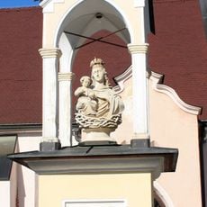 Bildstock Maria-Dorn-Figur, Feldkirchen