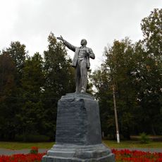 Памятник В.И. Ленину (Новомосковск)