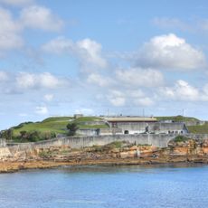 Bare Island