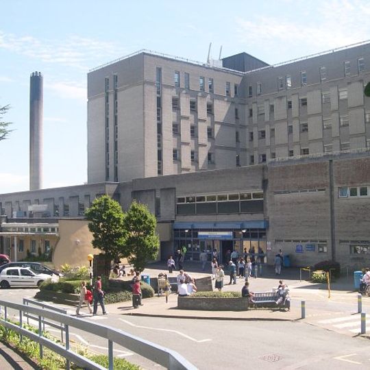 Derriford Hospital