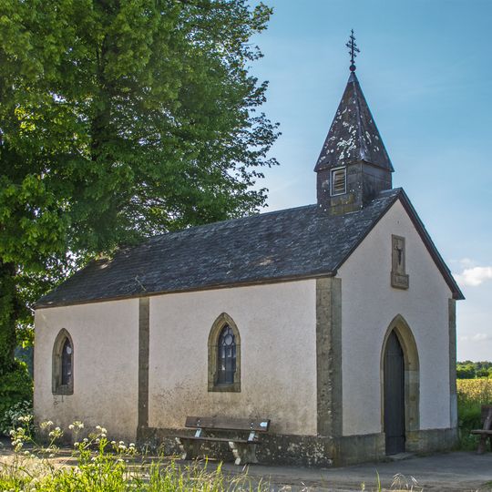 Chapelle Rentert de Waltzing