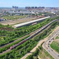 Nangang District, Harbin