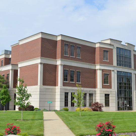 Clinton County Courthouse