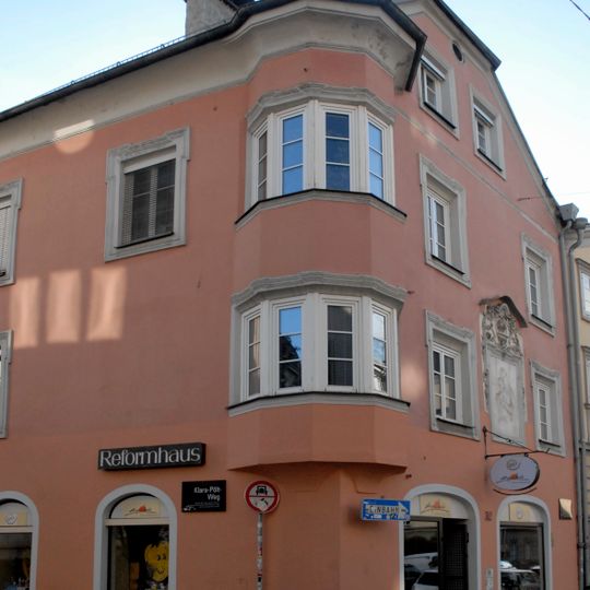 Haus Sillbach, Innsbruck