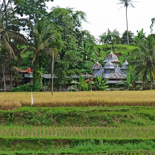 Surau Syekh Abdurrahman Al-Khalidi