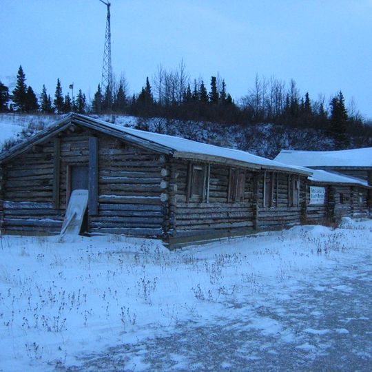 Black Rapids Roadhouse