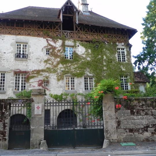 Maison du Maître Tanneur