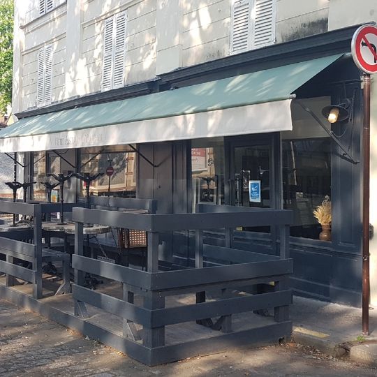 Au Petit Bistrot d'Auteuil