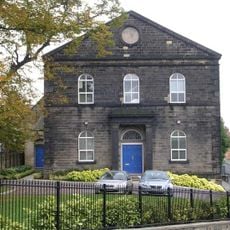 Premises Of Kirk Hall And Company (Former Methodist Chapel)