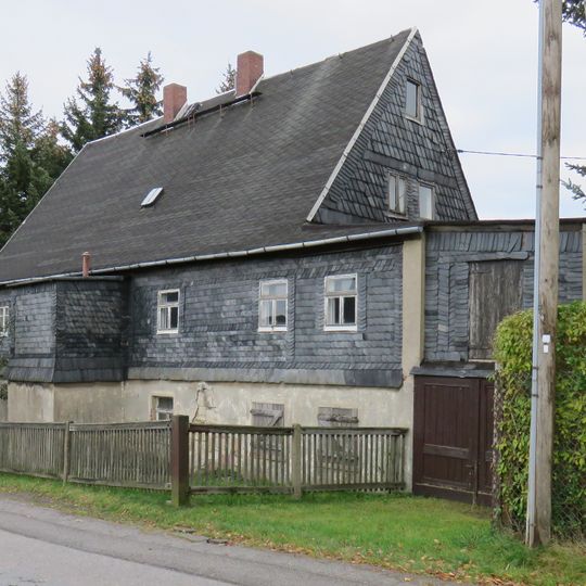 Lichtenauer Straße 44 Chemnitz-Ebersdorf