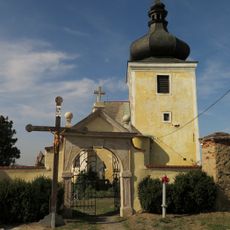 Church of Saint Wenceslaus (Skořice)