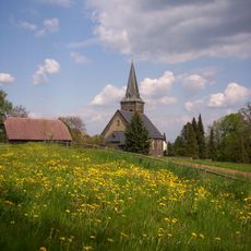Saint Barbara Church (Eschdorf, Dresden)