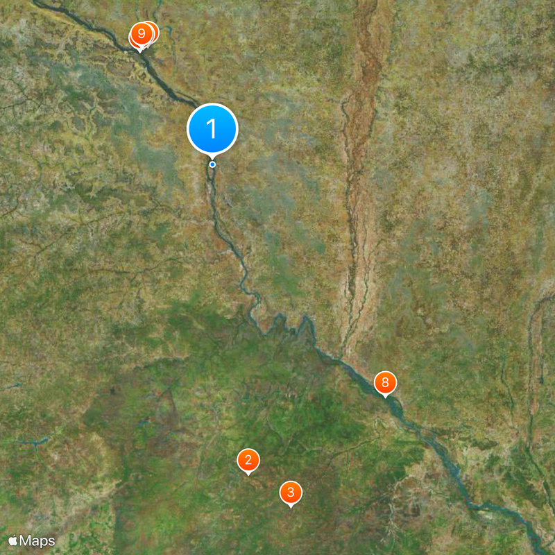 Say Map