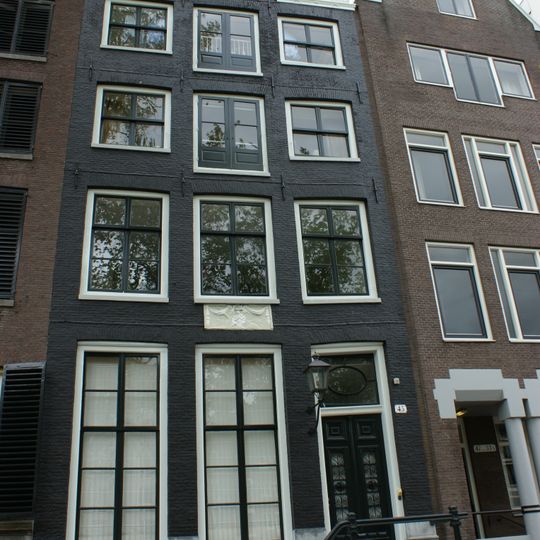 Keizersgracht 45, Amsterdam