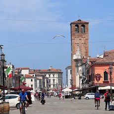 Torre di Sant'Andrea, Museo dell'orologio