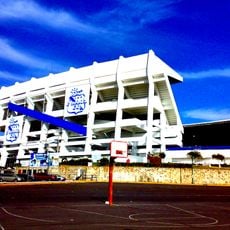 Estadio Cuauhtémoc