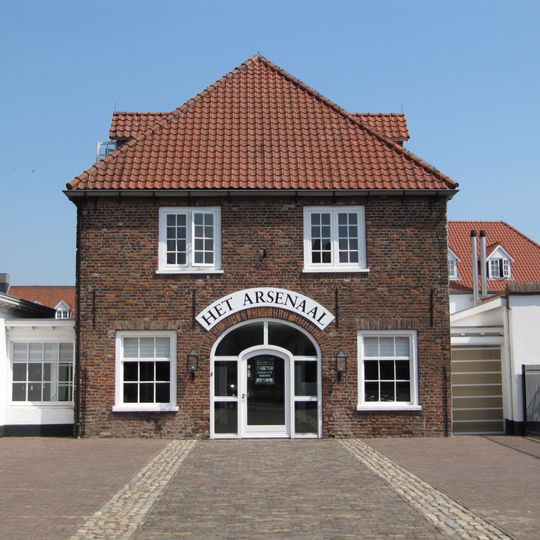Voormalige Arsenaal