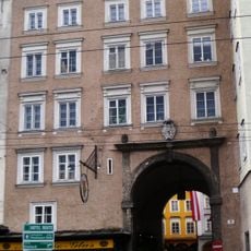 Griesgasse 9, Salzburg
