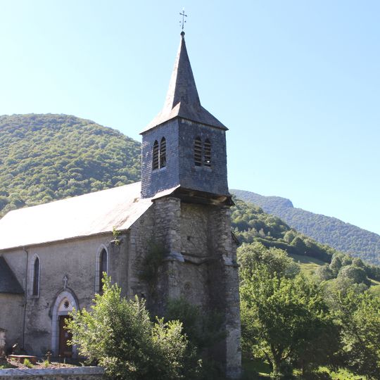 Église Saint-Pierre de Héchettes
