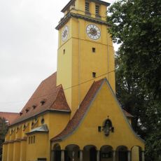 Kreuzkirche, Graz