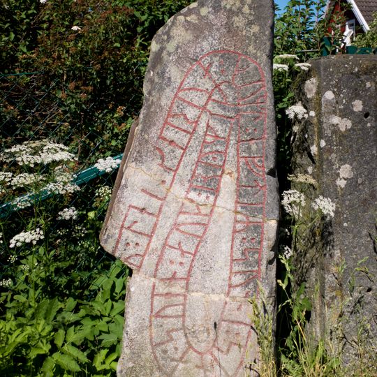 Smålands runinskrifter 13