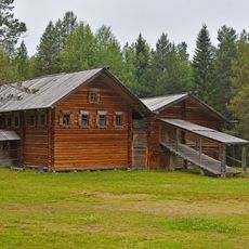 Kirillov house, Malye Korely