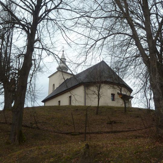 Chrám sv. Michala Archanjela