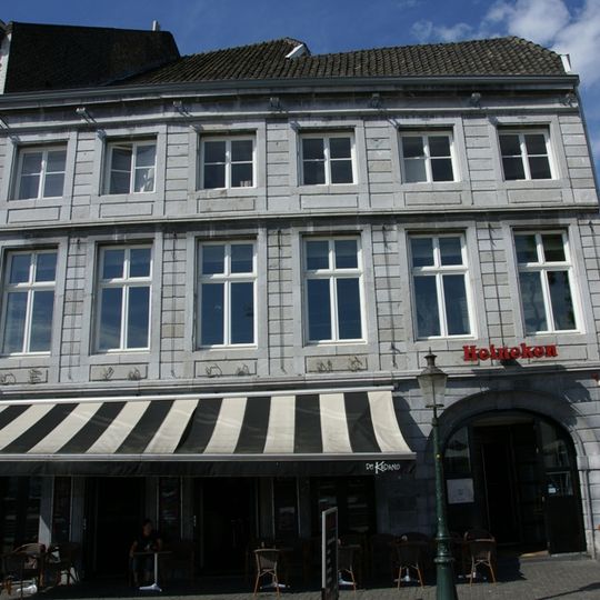 Kesselskade 62, Maastricht