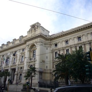 Palazzo del Ministero della pubblica istruzione
