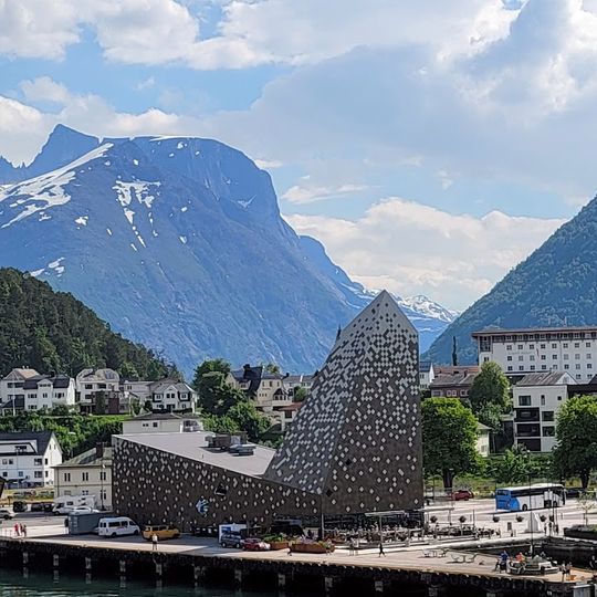 Åndalsnes
