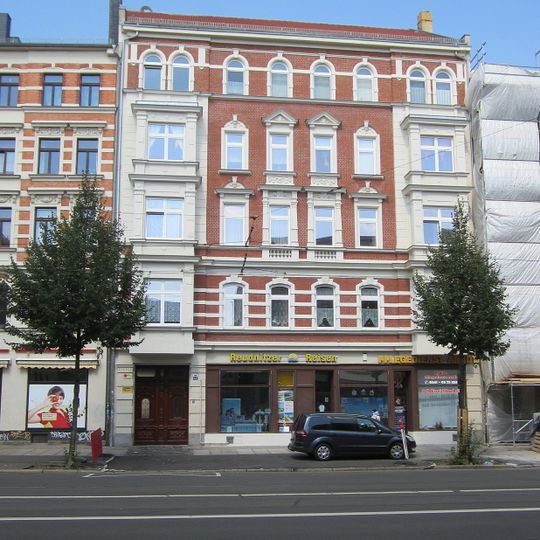 Mietshaus Dresdner Straße 71