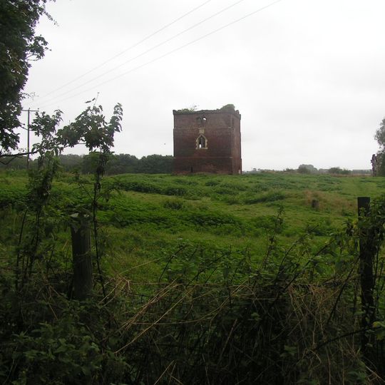 Paull Holme moated site and tower