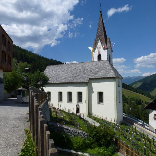 Chiesa dei Santi Pietro e Paolo Apostoli