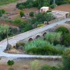 Pont Vell, Santa Eulària des Riu