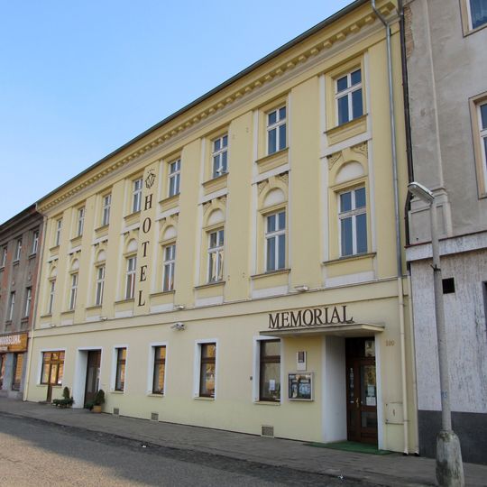 Hotel Záložna